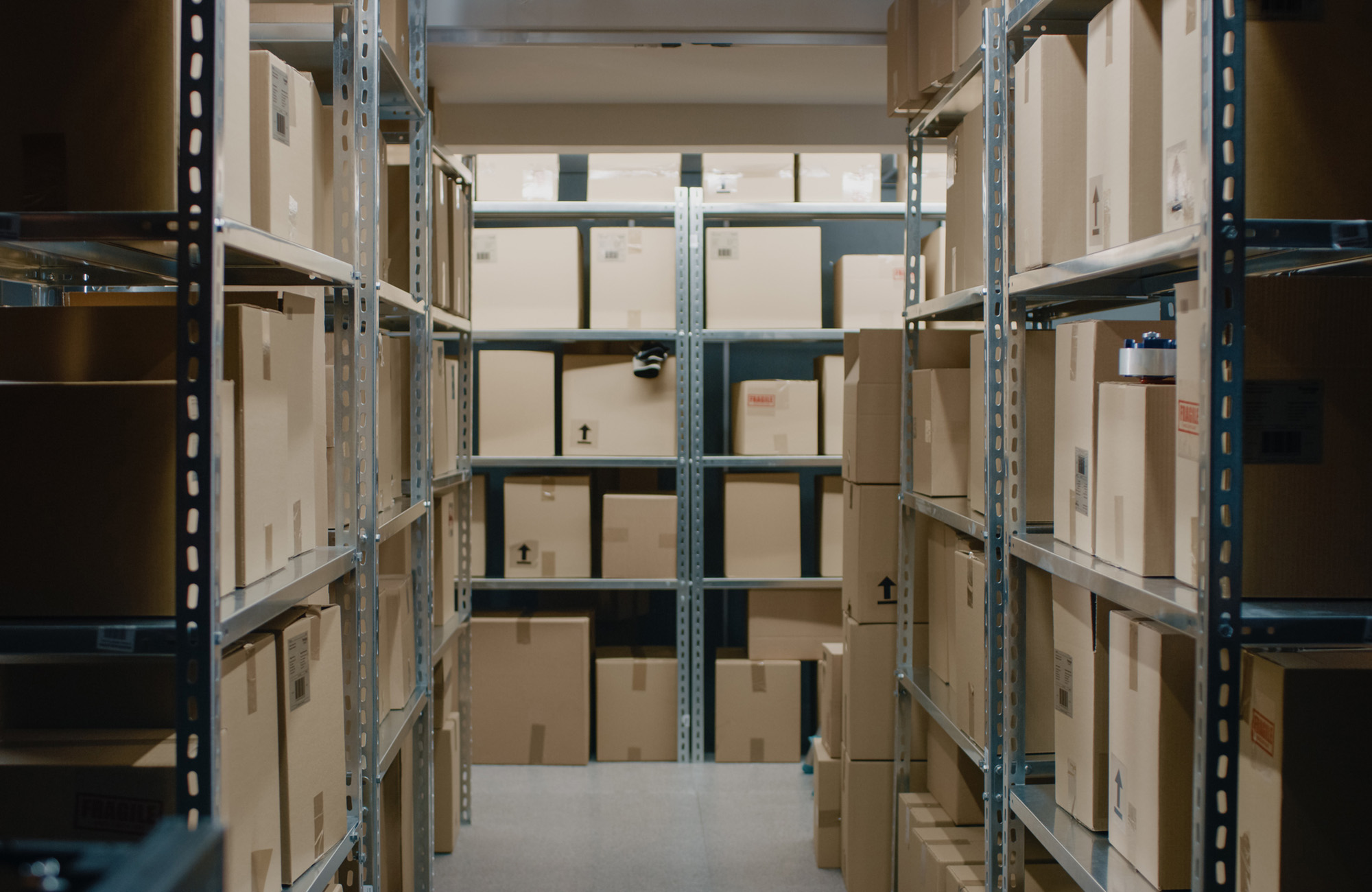 Archive Storage At Kangaroo Self Storage All Inclusive Price