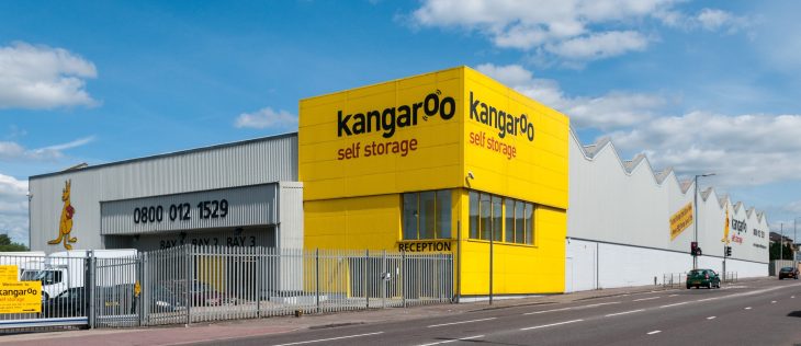 Kangaroo Self Storage