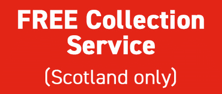 collection service sign