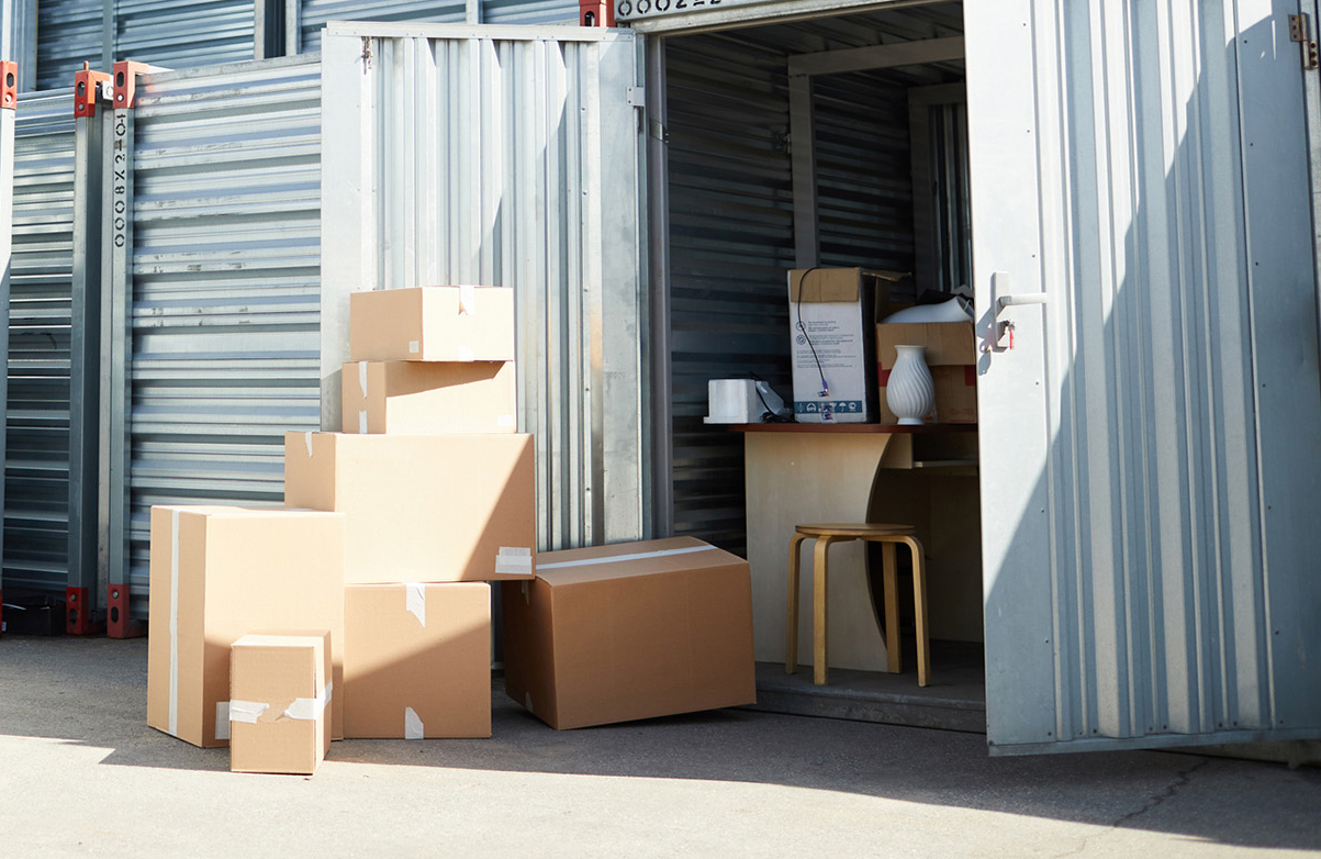 storage containers ontario