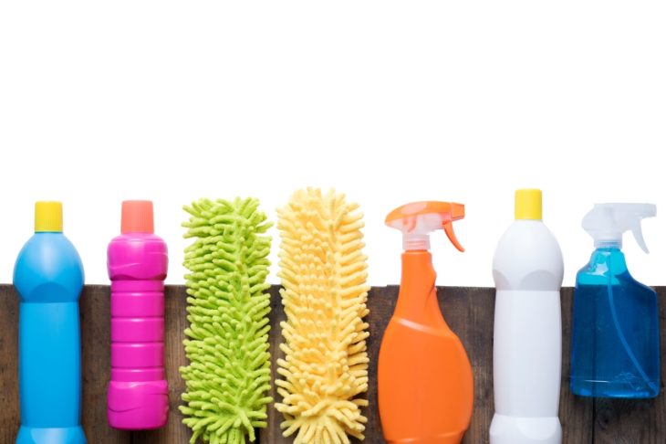 House Cleaning Products