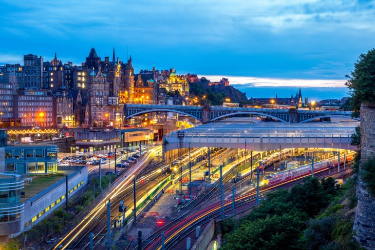 Edinburgh, Scotland