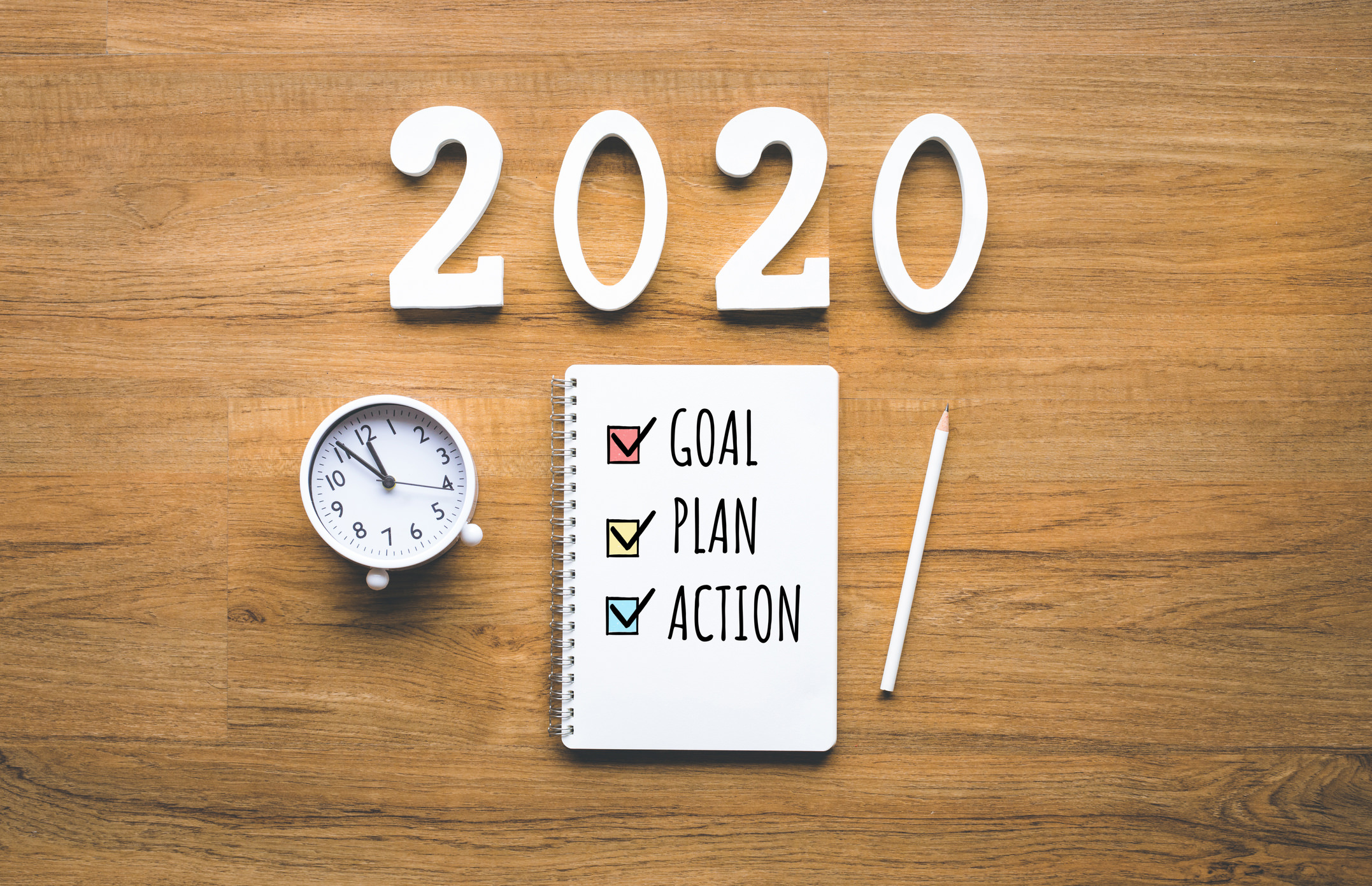 New Year, New You: Taking on 2020