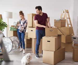 Top Ways Self-Storage Can Help When Moving House
