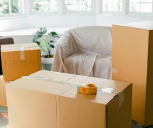 Checklist for Moving to a New House