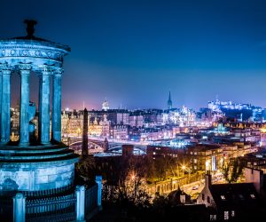 What Makes Edinburgh Such a Fantastic Place to Live and Work In