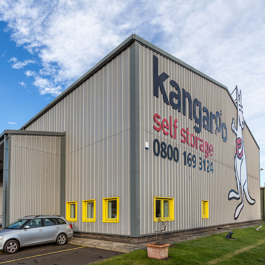 Storage Dundee 1/2 Price Self Storage Units for 8 Weeks!