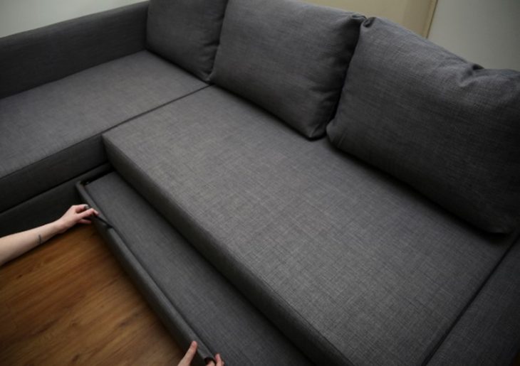 pull out sofa bed