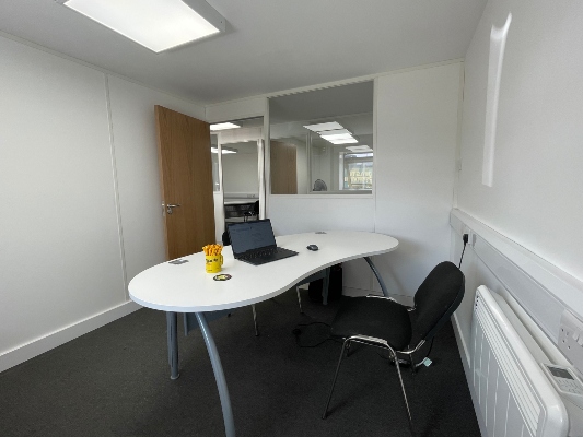 Purpose-built office space in Edinburgh Kangaroo Self Storage