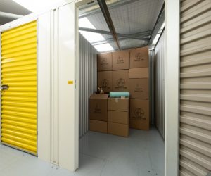 Your Self-Storage Unit Size Guide