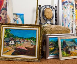 How Does the Art Industry Benefit from Self-Storage?