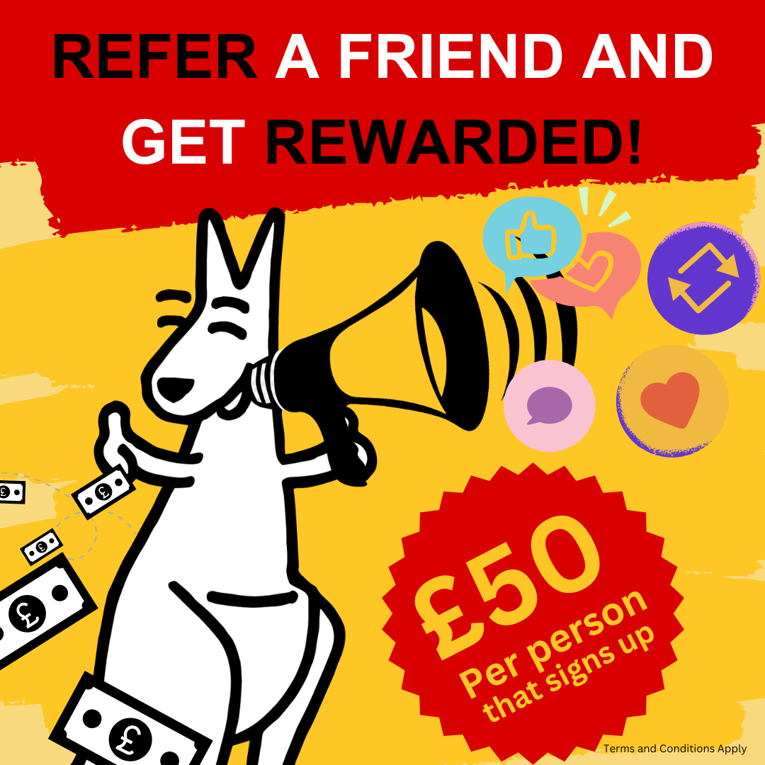 Refer A Friend And Save