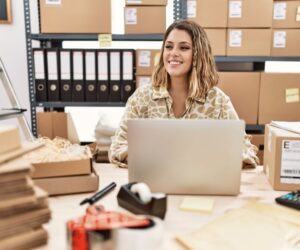 How to Utilise Self-Storage Units as Office Space