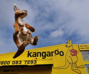 Kangaroo Self Storage: More Than Just Storage Units