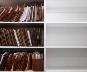 Effective Strategies for Storing Business Documents