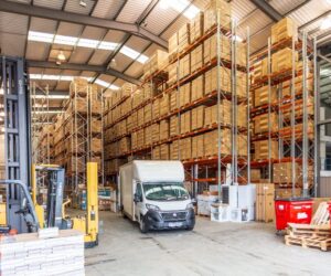 Exploring Warehouse Storage Solutions for Businesses