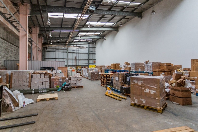 kangaroo warehouse storage