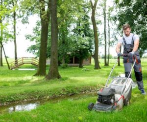 How Drive-Up Storage Units Help the Gardening Industry