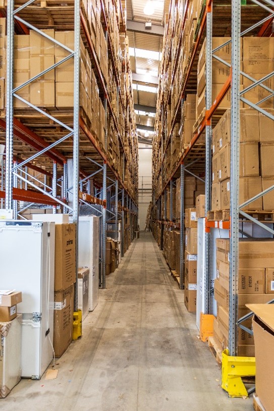 kangaroo self storage carlisle pallet storage warehouse