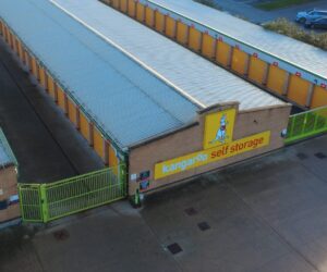 What is drive up self storage? Stay organised, efficient and on budget 