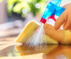 A Guide to Spring Cleaning: Make the Most of Your Space This Spring