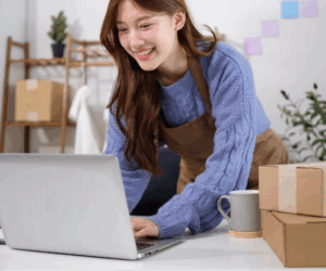 Where do I store excess business stock?